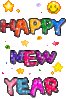 Seasonal » New Year » happy new year