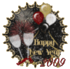 Seasonal » New Year » happy new year