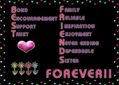 Best Friends Forever