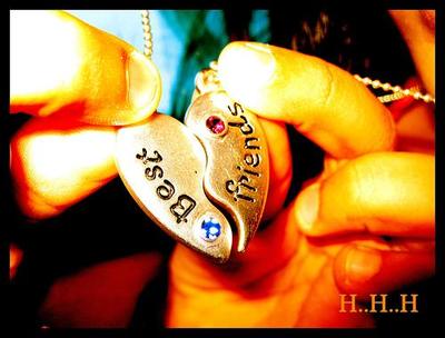 Best Friends Heart