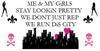 We Run This City