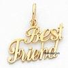Gold Best Friend