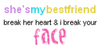 She's My Best Friend