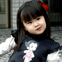 cute japanese girl
