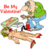 be my valentine