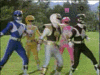 Lol Red Ranger