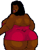 Big Booty Girl