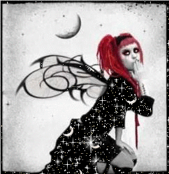 emo angel