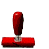 Heya Red Stamp