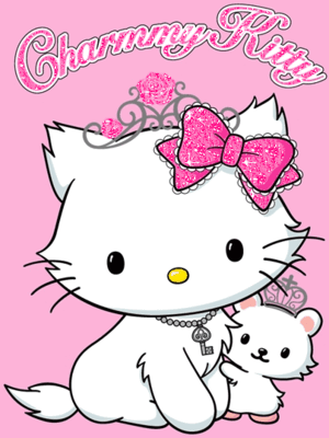 Charmmy Kitty