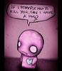 Can I Have A Hug - Emo Pon And Zi
