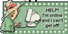 Help I'm Online And Can't Get Off - Old Lady