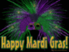 Happy Mardi Gras