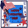 Happy Memorial Day!
