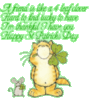 St Pats Day Friend