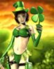 St. Patrick's Girl