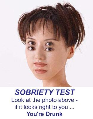 You are Drunk