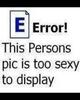 TOO SEXY