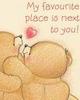 My Favourite Place Is Next To You!