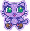 Glliter Kitty