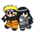 Hinata and Naruto