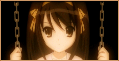 haruhi's childhood.