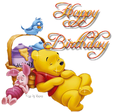 Happy Birthday honey