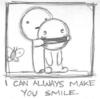 I Can Always Make You Smile
