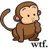WTF Monkey