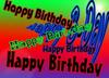 Happy B-Day