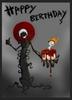 Scary Happy Birthday