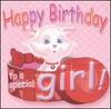 Happy Birthday to a special girl