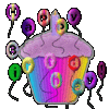  Happy Birthday Cake