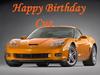Happy Birthday Cuz