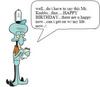 Happy Birthday Mr. Krabbs