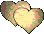 color changes in hearts