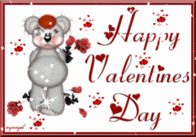Happy Valentine's Day