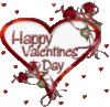 Heart with Flowers