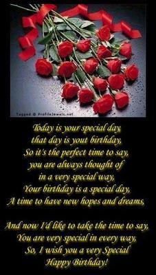 Special Day