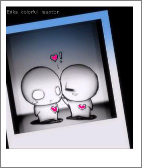 Emo Kisses Love