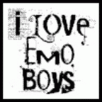 I Love Emo Boys