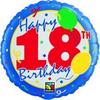 Happy 18th Birthday