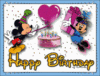 Happy Birthday Mickey Mouse