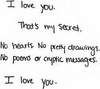 My Secret Love