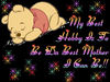 Be The Best Mother I Can Be!