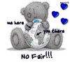 Me Here, You There