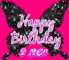Happy Birthday 2 Me