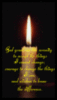 candle prayer