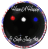 Have A Happy & Safe July 4..