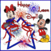 Labor Day Mickey